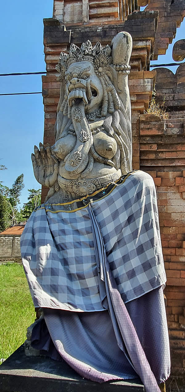 Bali International Portal