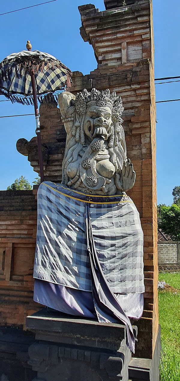 Bali International Portal