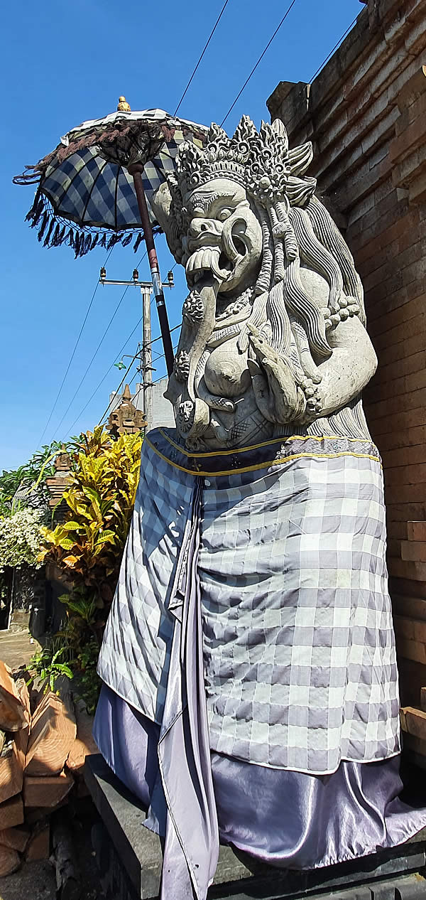 Bali International Portal