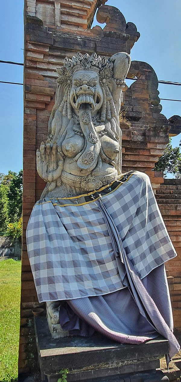 Bali International Portal