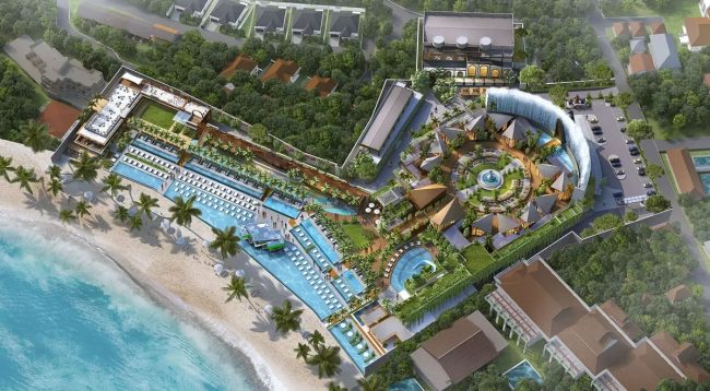 Atlas Beach Fest Bali Beach Clubs