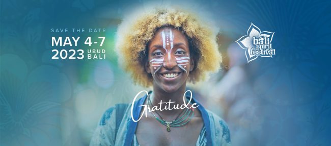 Bali Spirit Festival 2023