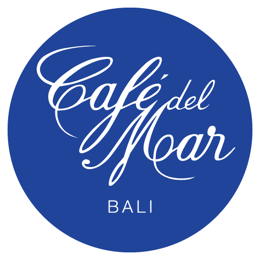 Café del Mar Bali logo
