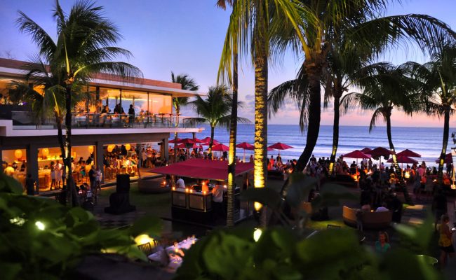 KU DE TA Bali Beach Club