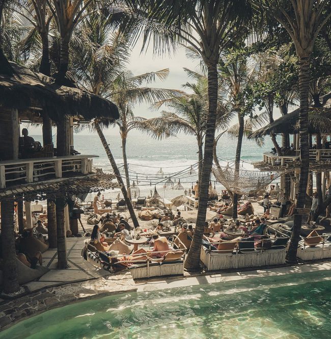 La Brisa Bali Beach Club