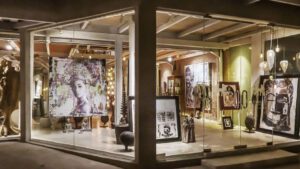 Nyaman Gallery Bali Art Galleries