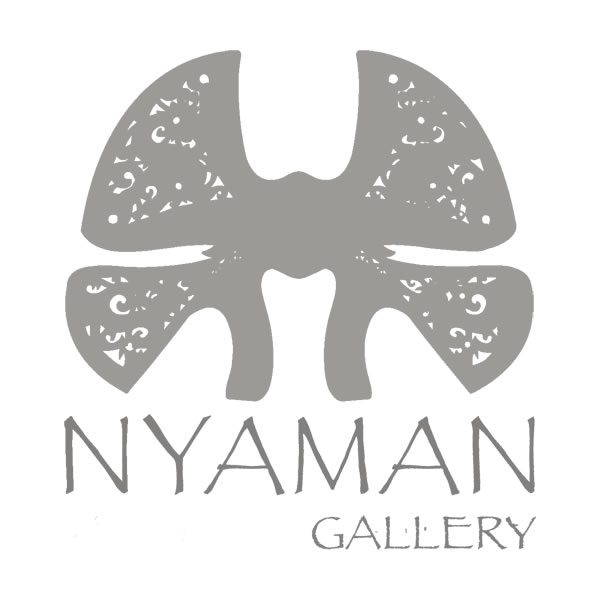 Nyaman Gallery logo